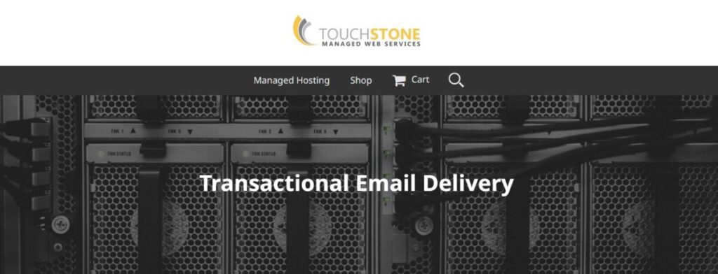 Touchstone Email Delivery