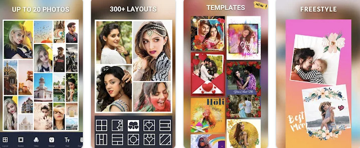Collage Maker by InShot (Android)