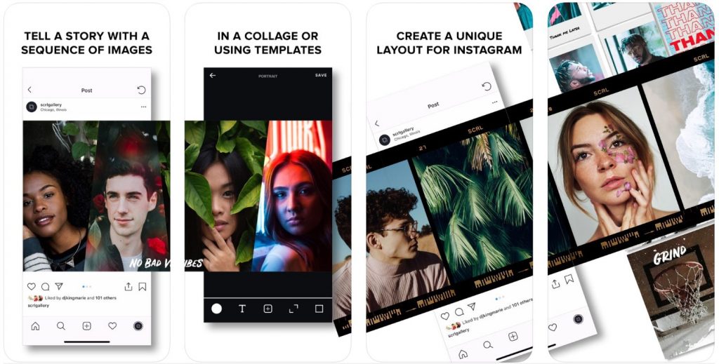 Download 16 Of The Best Apps To Create Collages For Instagram