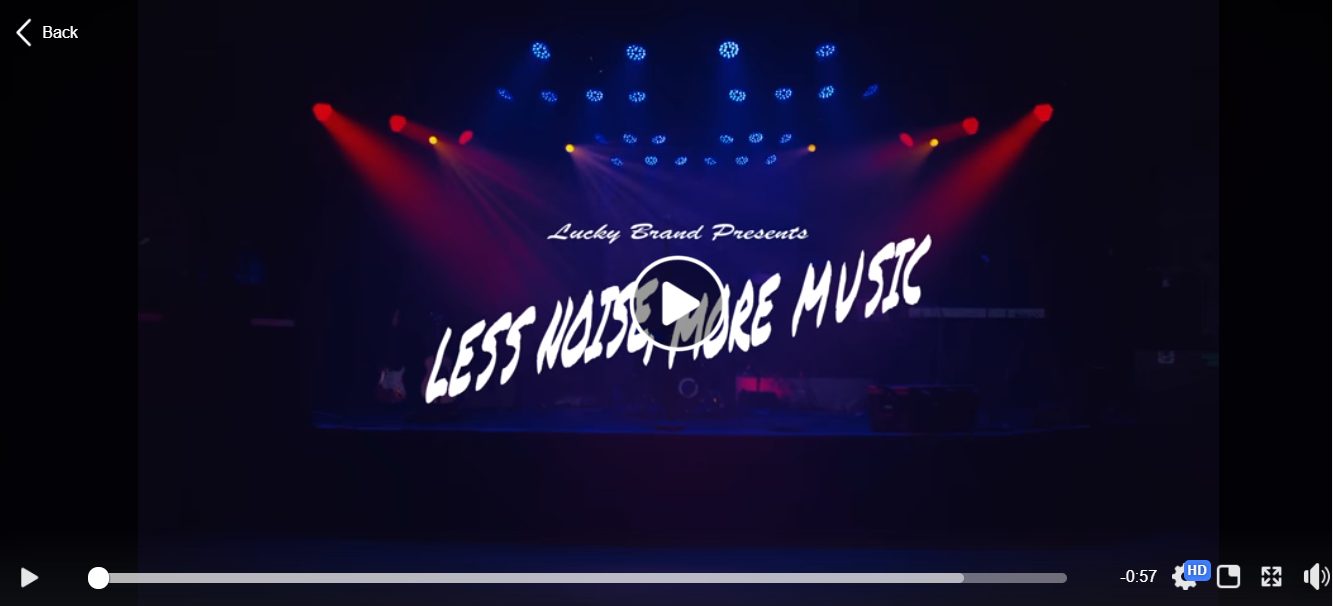 Facebook Cover Videos Setup, Sizes and Specifications