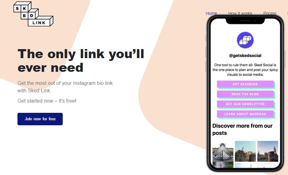 9 Best Link in Bio Tools for Instagram 