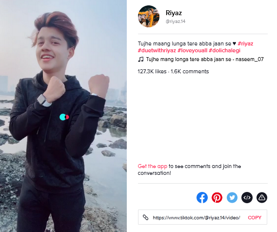 18 Of The Most Famous TikTokers On The Planet - Tiktok Infuencers