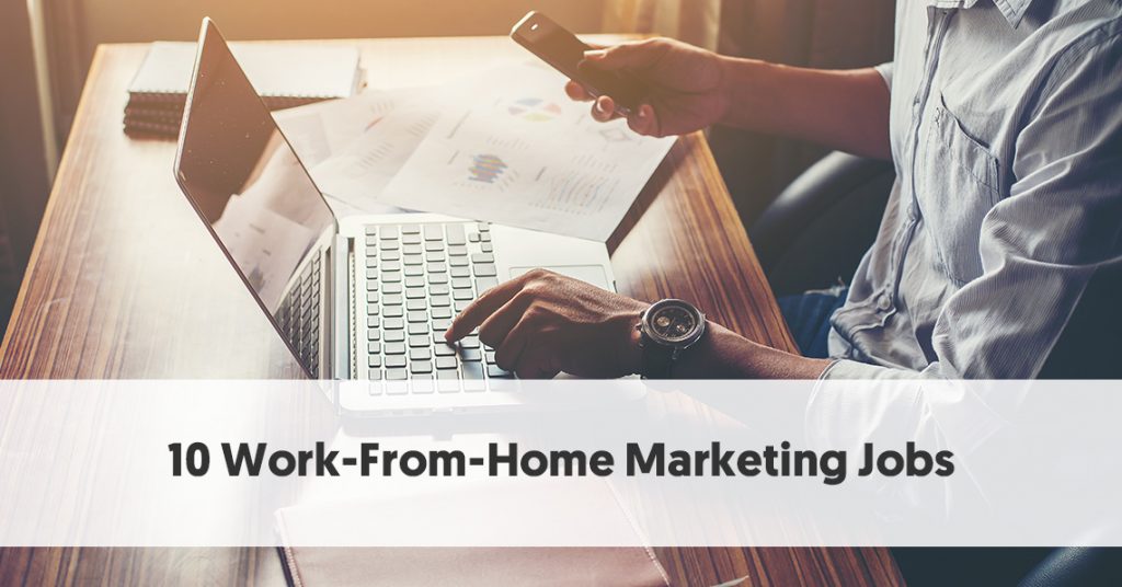 market research work from home jobs