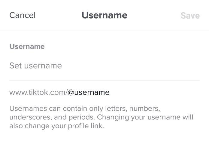 How To Change Your Username On Tiktok In 5 Easy Steps In addition to random usernames, it lets. how to change your username on tiktok