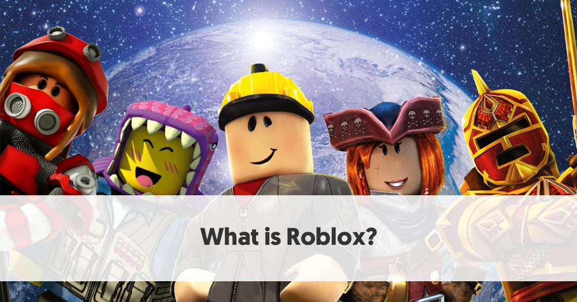 What is Roblox?