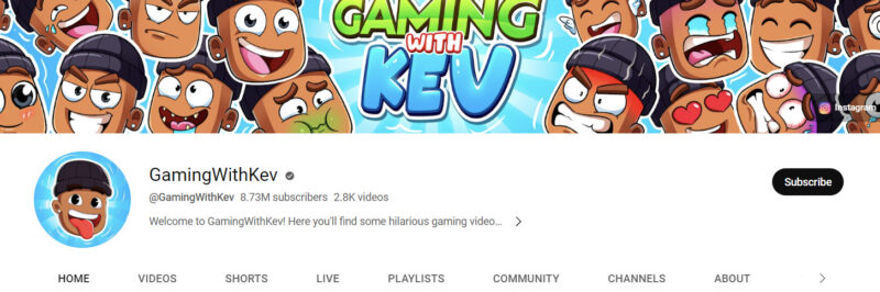 GamingWithKev