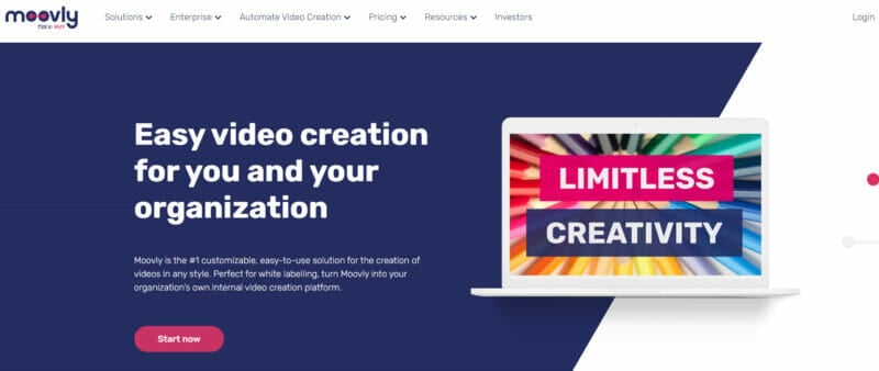 Moovly l Online Video Editor I Make Videos Online