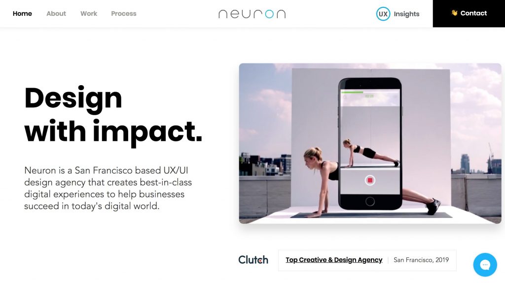 neuron UI Agency