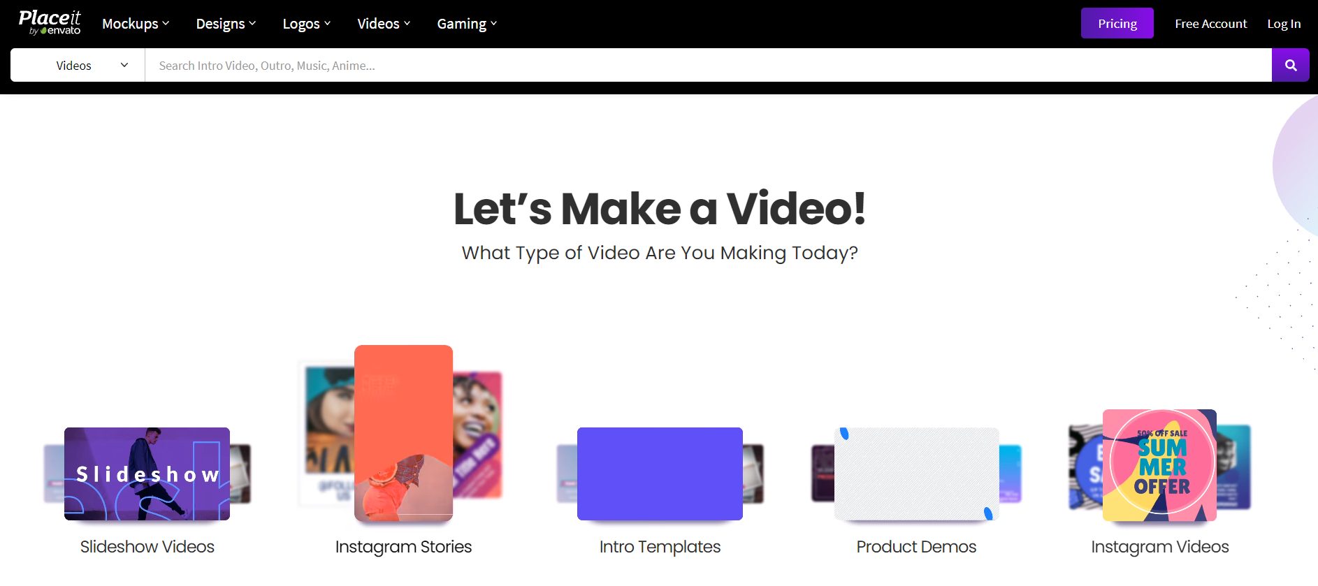 7 Best Online Intro Makers with Free Intro Templates