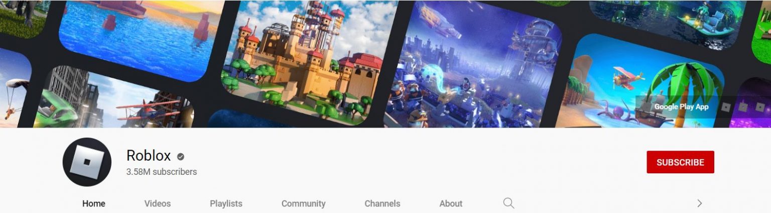 25 Top Roblox YouTube Channels You Should Totally Follow