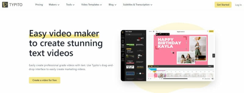 Promo Video Maker, Create Promo Videos in Minutes