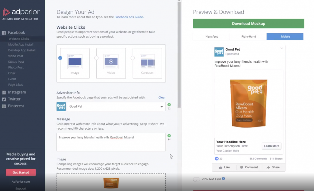 Download 7 Facebook Ad Preview Tools To Master Your Facebook Ad Campaigns