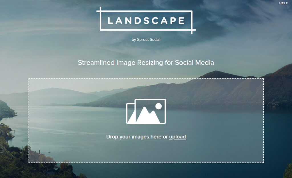 Landscape by Sprout Social