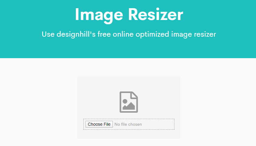 chrome image resize tool