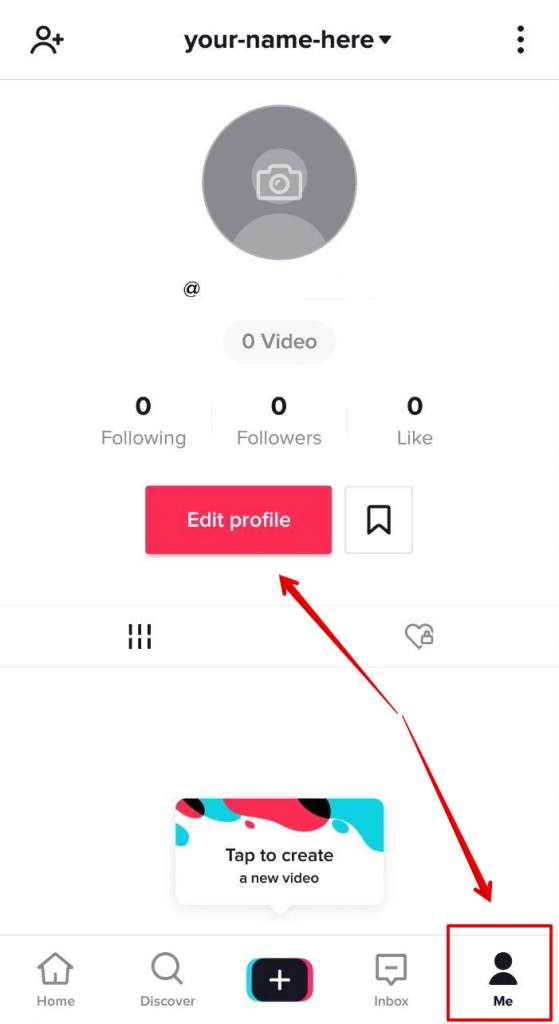 How To Change Your Username On Tiktok In 5 Easy Steps Below are some cool tik tok username suggestions for boys. how to change your username on tiktok