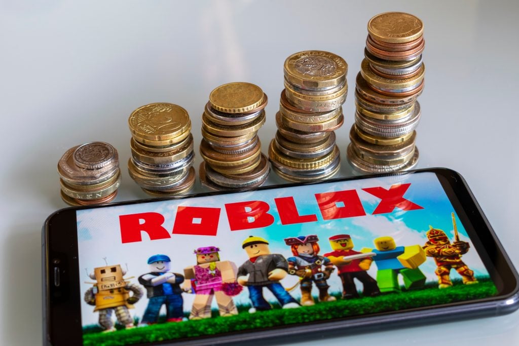 Как заработать деньги на Roblox