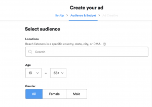 advertising on spotify cost advertising on spotify cost