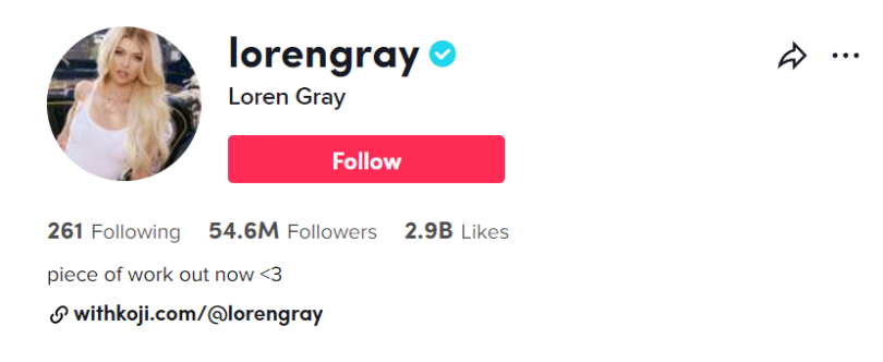 Top 18 Female Tiktok Influencers to Follow in 2022