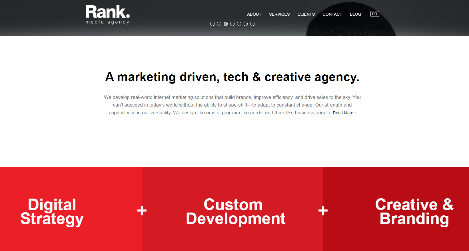 Rank Media Agency