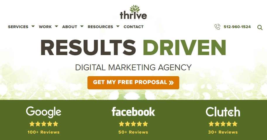 Thrive Internet Marketing Agency