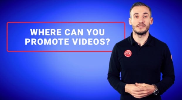 where to promote videos