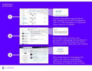 10 Tips to Craft the Perfect LinkedIn Marketing Strategy image.