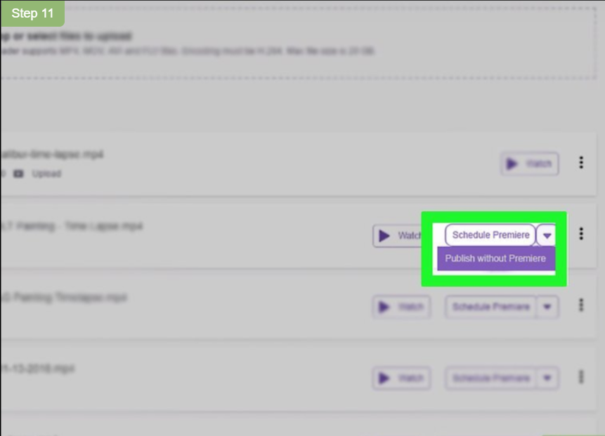 How To Upload Videos To Twitch In 11 Easy Steps