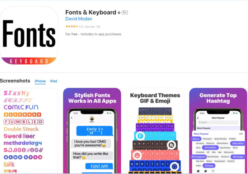 How To Customize Tiktok Fonts 6 Free Tiktok Font Generators