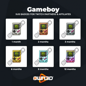 Top 21 Twitch Sub Badges To Spice Up Your Streams