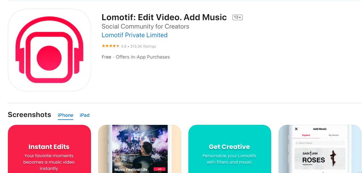 Lomotif