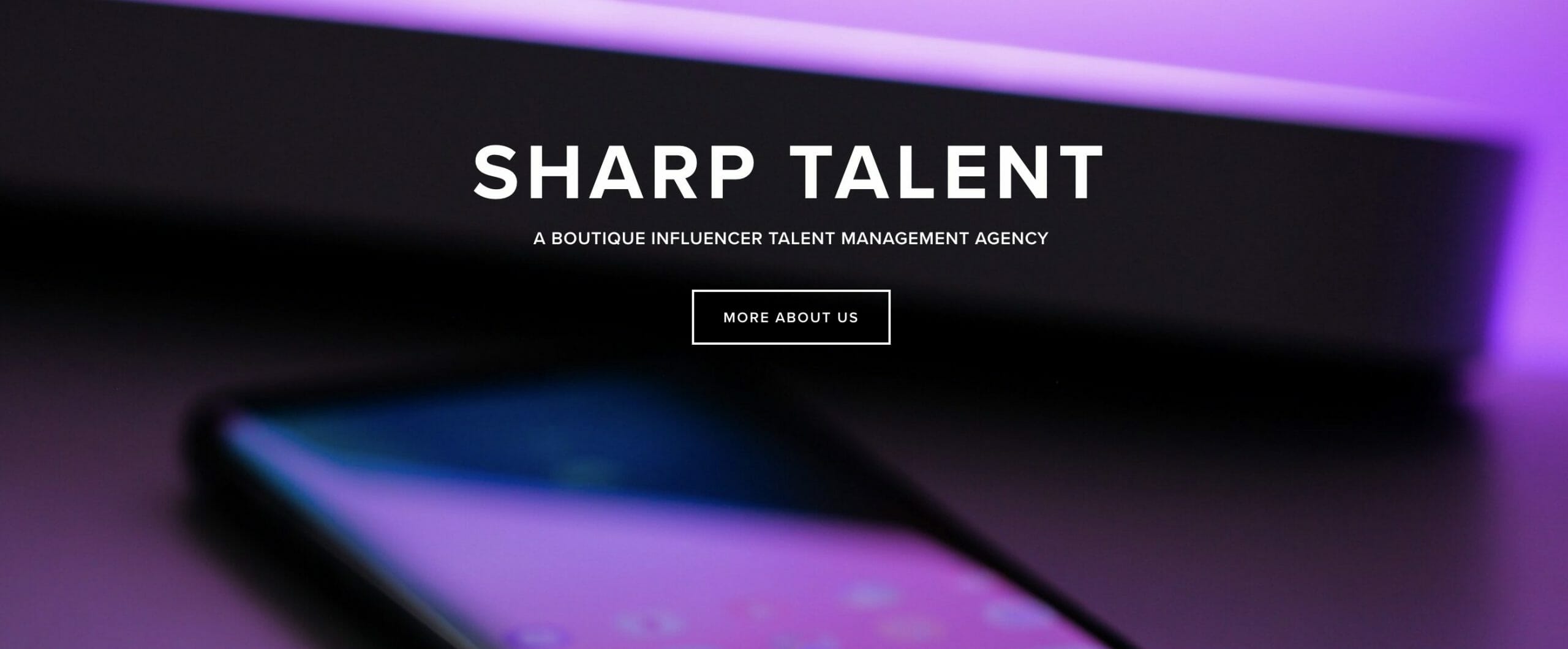 Sharp Talent