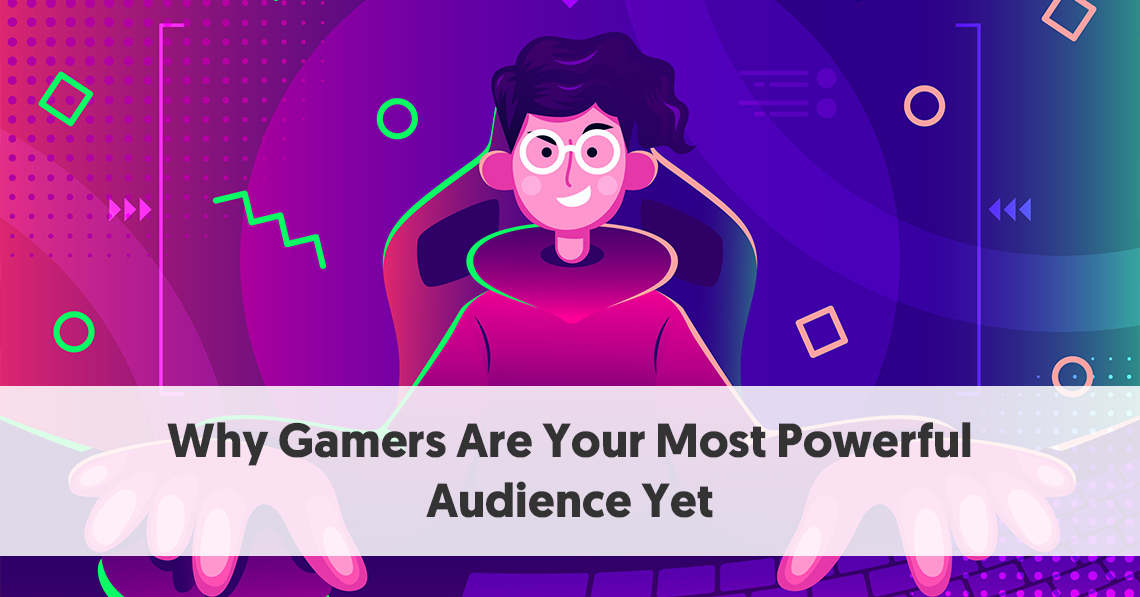 What marketers should know about the gaming target audience