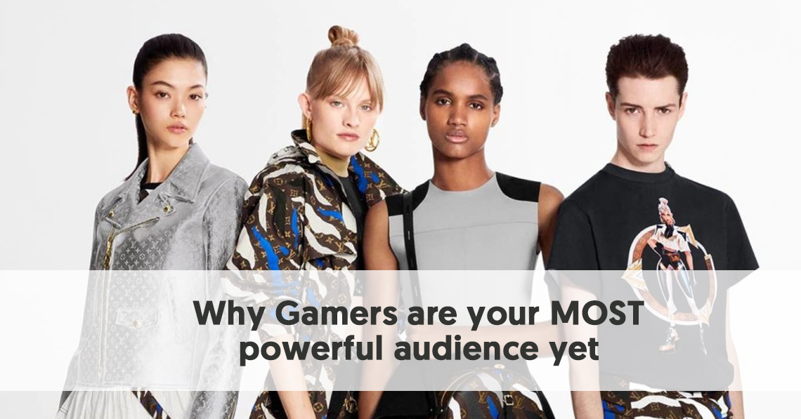 Why Gamers Are Your Most Powerful Audience Yet