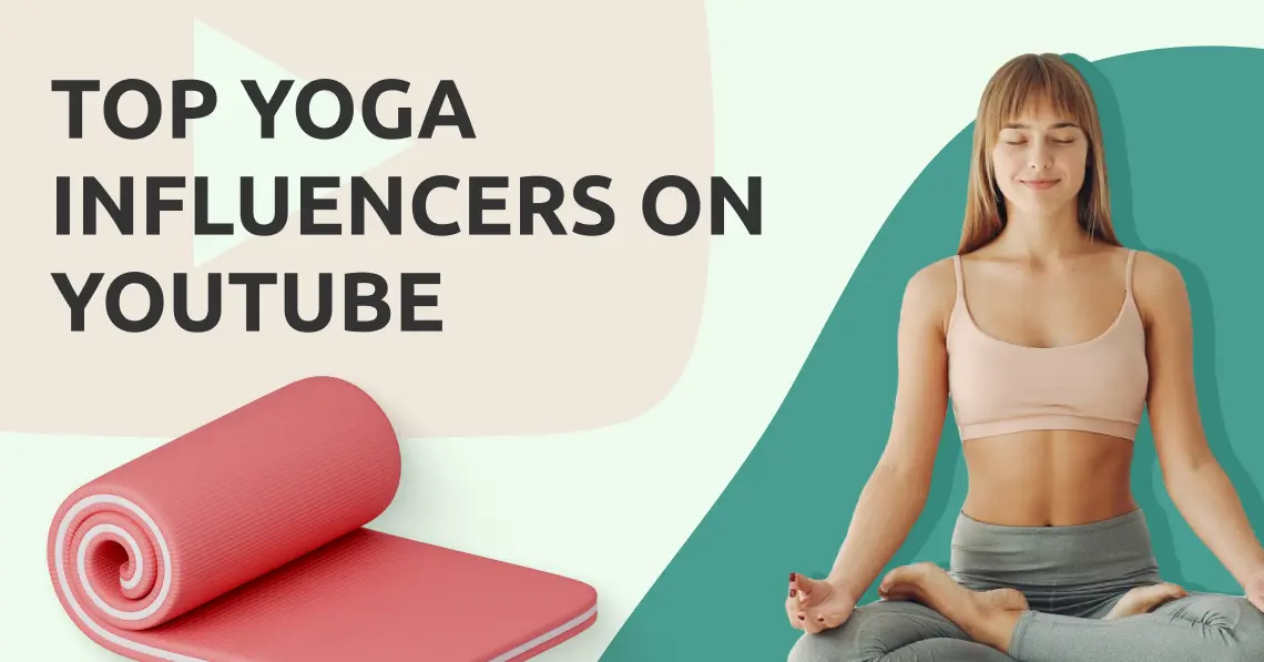 Top Yoga Influencers YouTube