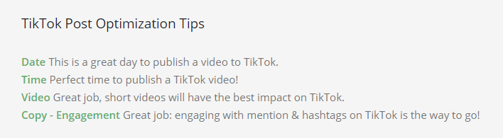 4 Of The Best Tiktok Scheduling Tools How To Schedule Tiktok Posts