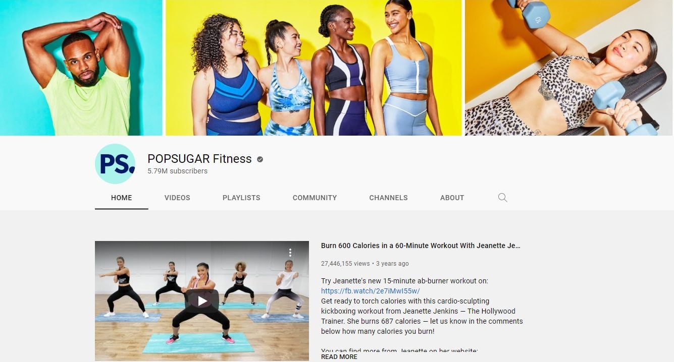 Influenciadores Fitness Do Youtube Para Come Ar A Seguir Agora