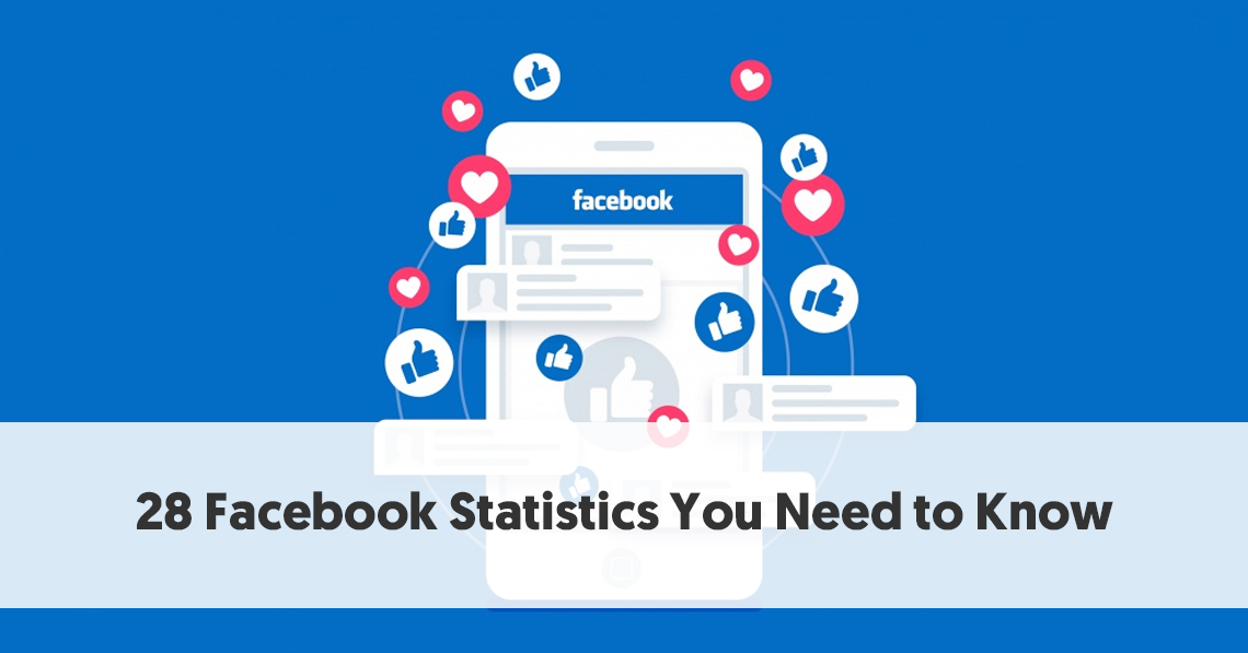28 Facebook Statistics You Need to Know in 2021
