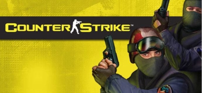 Counter-Strike 1.6 game
