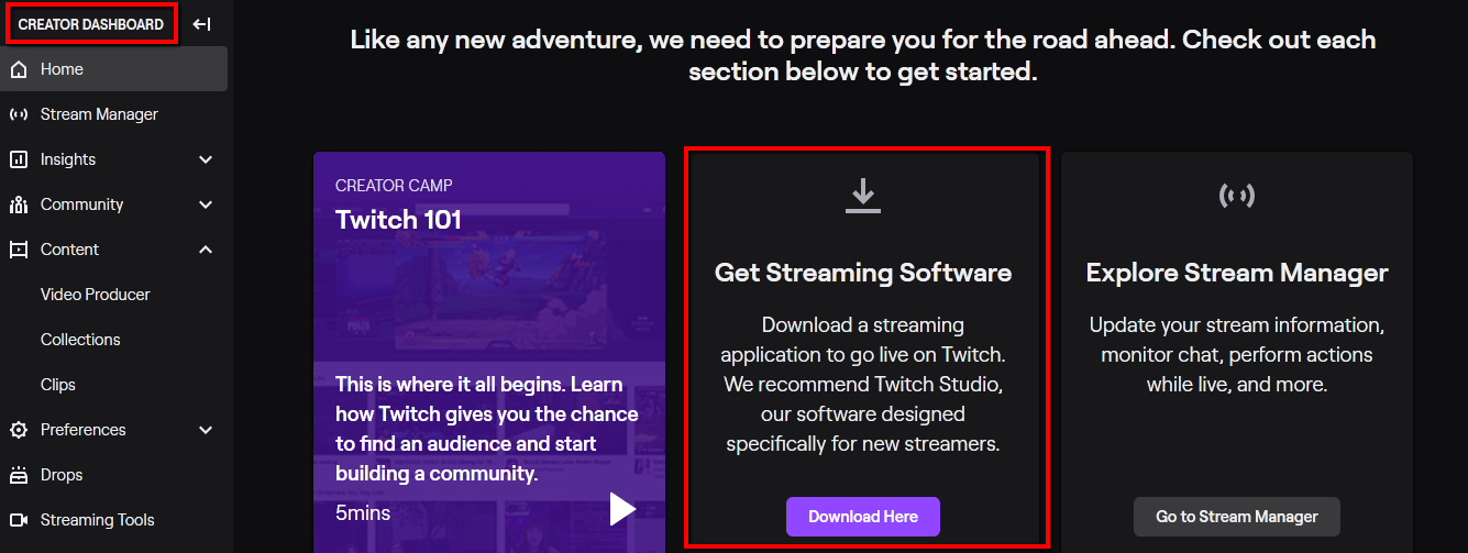 How To Stream On Twitch The Ultimate Guide To Twitch Live Streaming