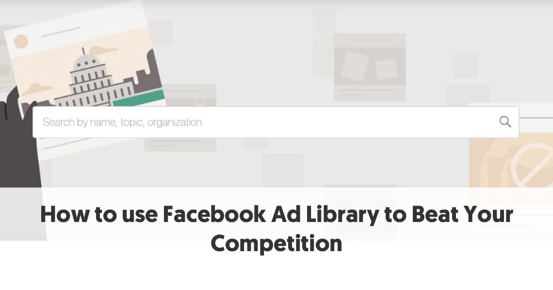 download facebook ads library video