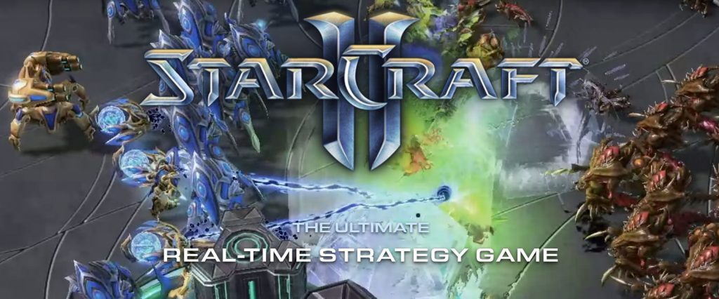 StarCraft II is a real-time strategy game