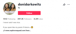 18 Black TikTok Influencers Who Are Absolutely Crushing It