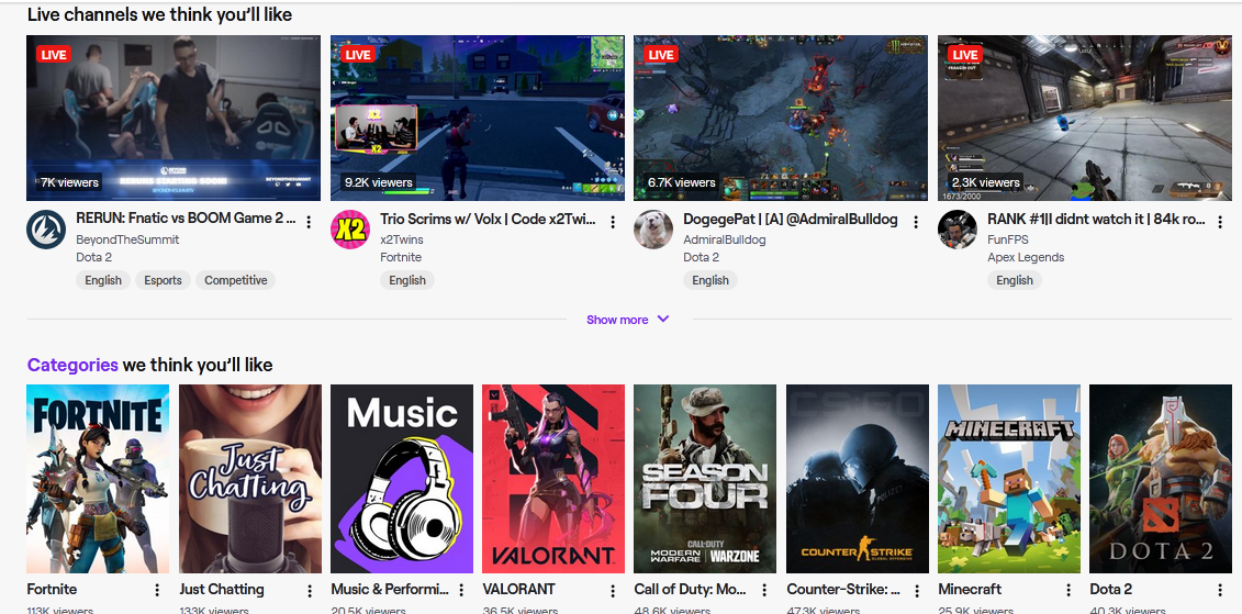 Twitch: Everything You Need To Know About The Platform