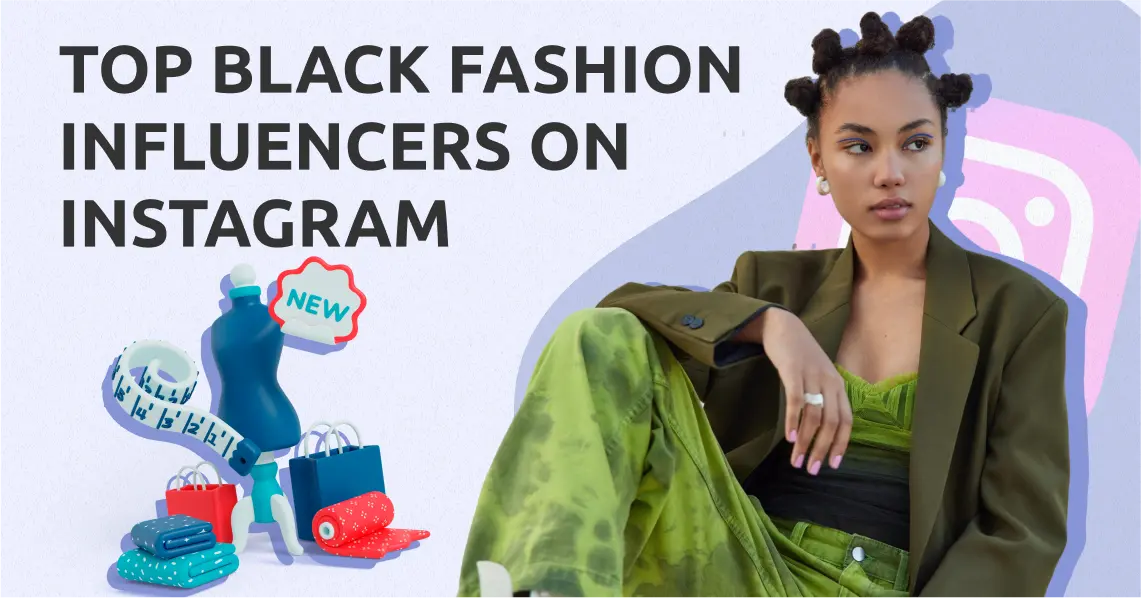 Black Fashion Influencers Instagram