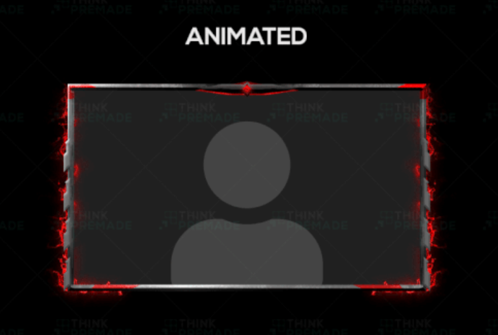 free webcam overlay for twitch