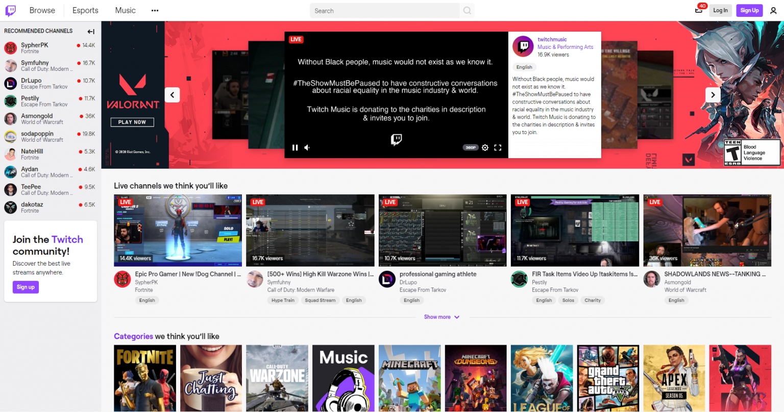 twitch daily active users twitch daily active users