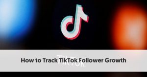How to Track TikTok Follower Growth [FREE Follower Tracker]