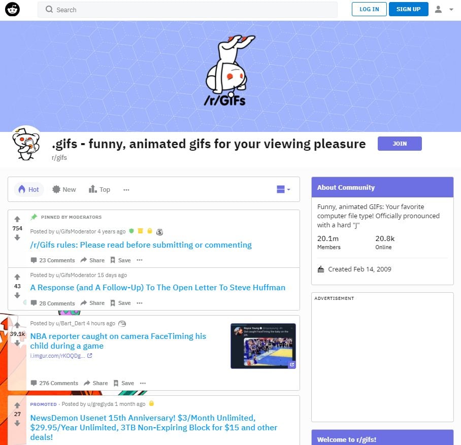 Funniest Gifs In The World, According To Reddit