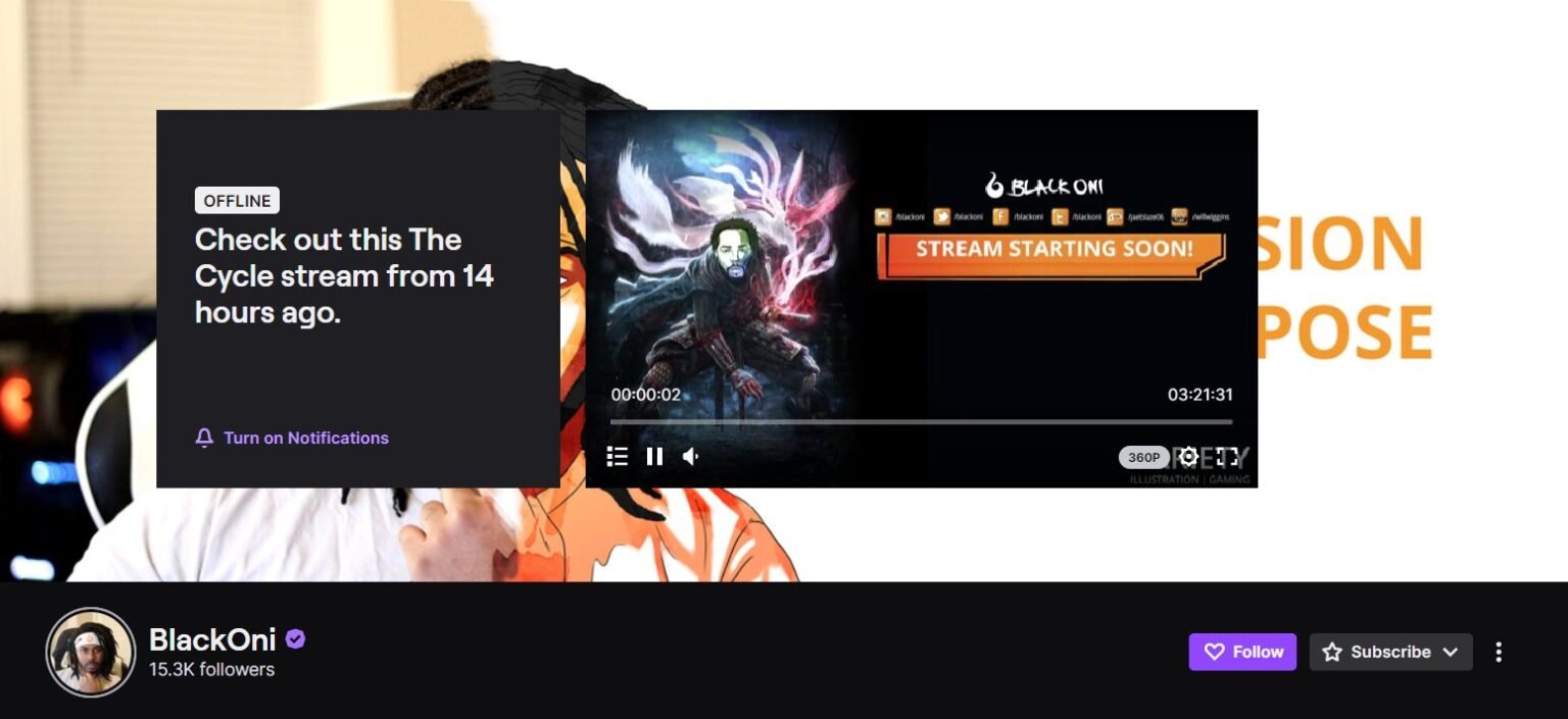 15 Black Twitch Streamers You Should be Following in 2024