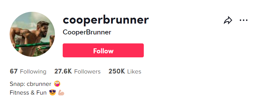 CooperBrunner (@cooperbrunner) TikTok 